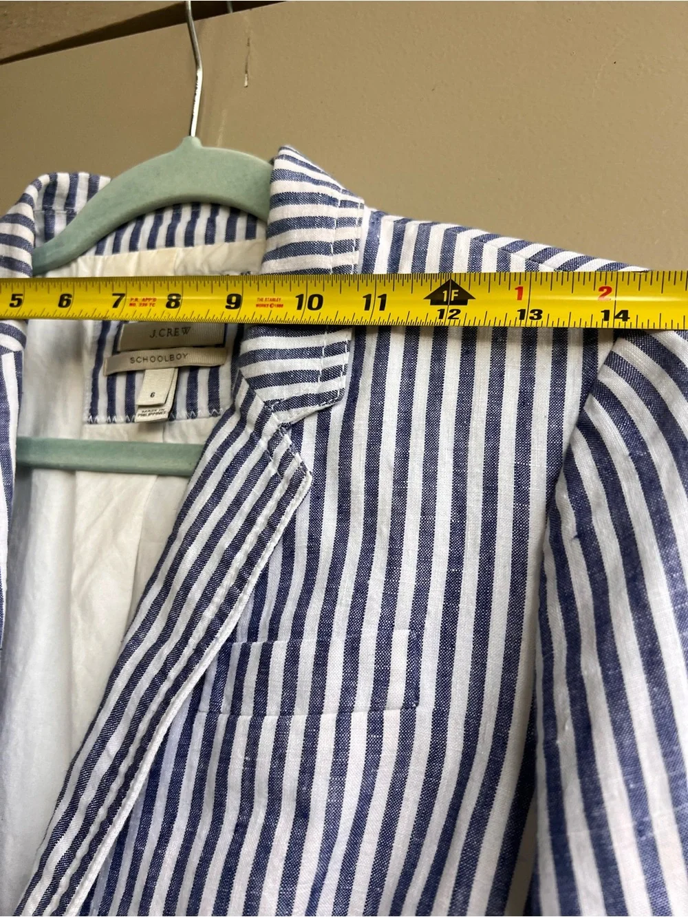 J. Crew brand crew